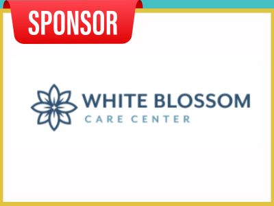 White blossom
