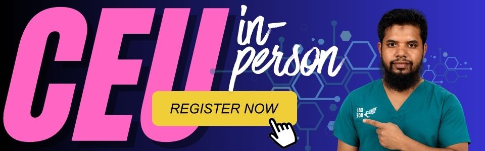 CAL ACE CEU In-Person Program